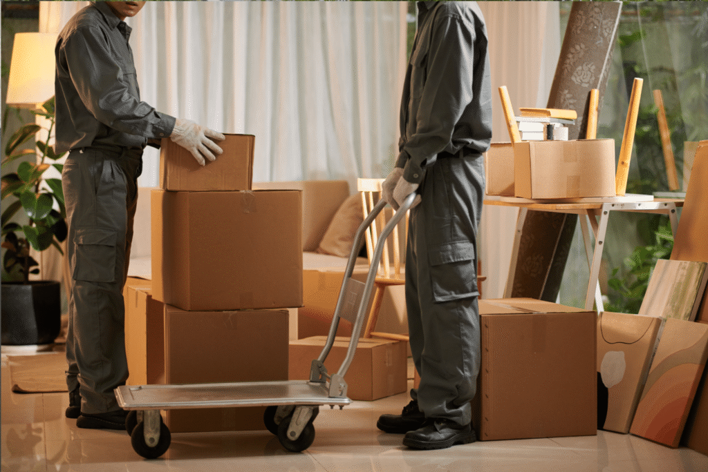Moving Service